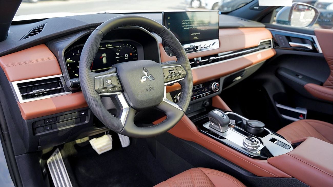 Mitsubishi Outlander PREMIUM Brand New – 2.5L Petrol 4WD Automatic – G08 – GCC 2026 – Export Only