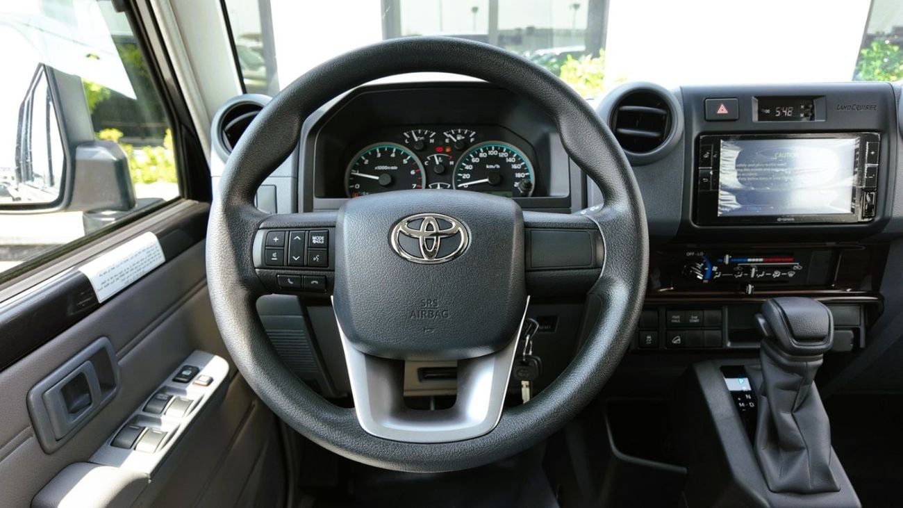 Toyota Land Cruiser 70