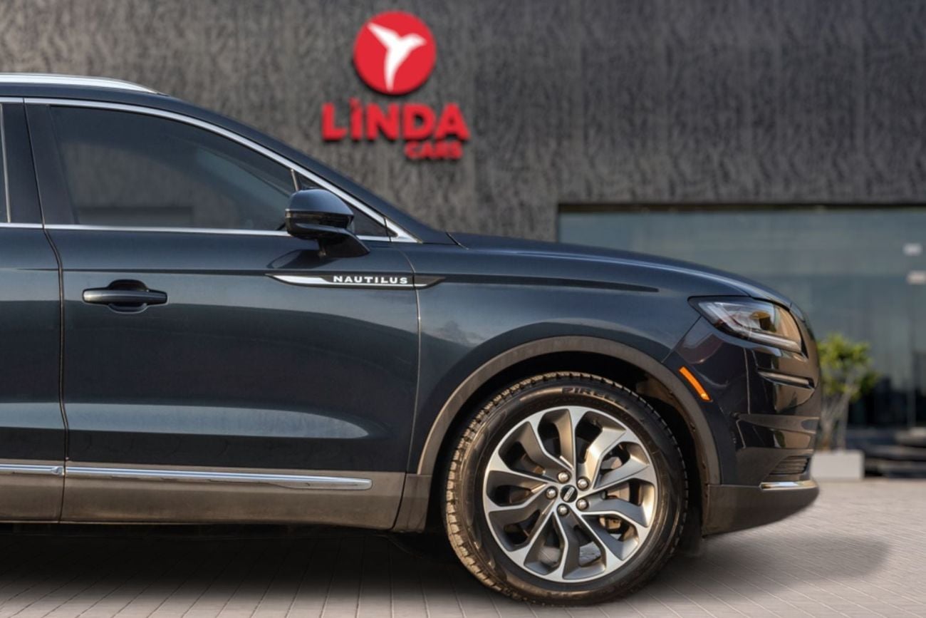 Lincoln Nautilus RESERVE I Lincoln Nautilus 2023 GCC | Agency Warranty | Service Contract