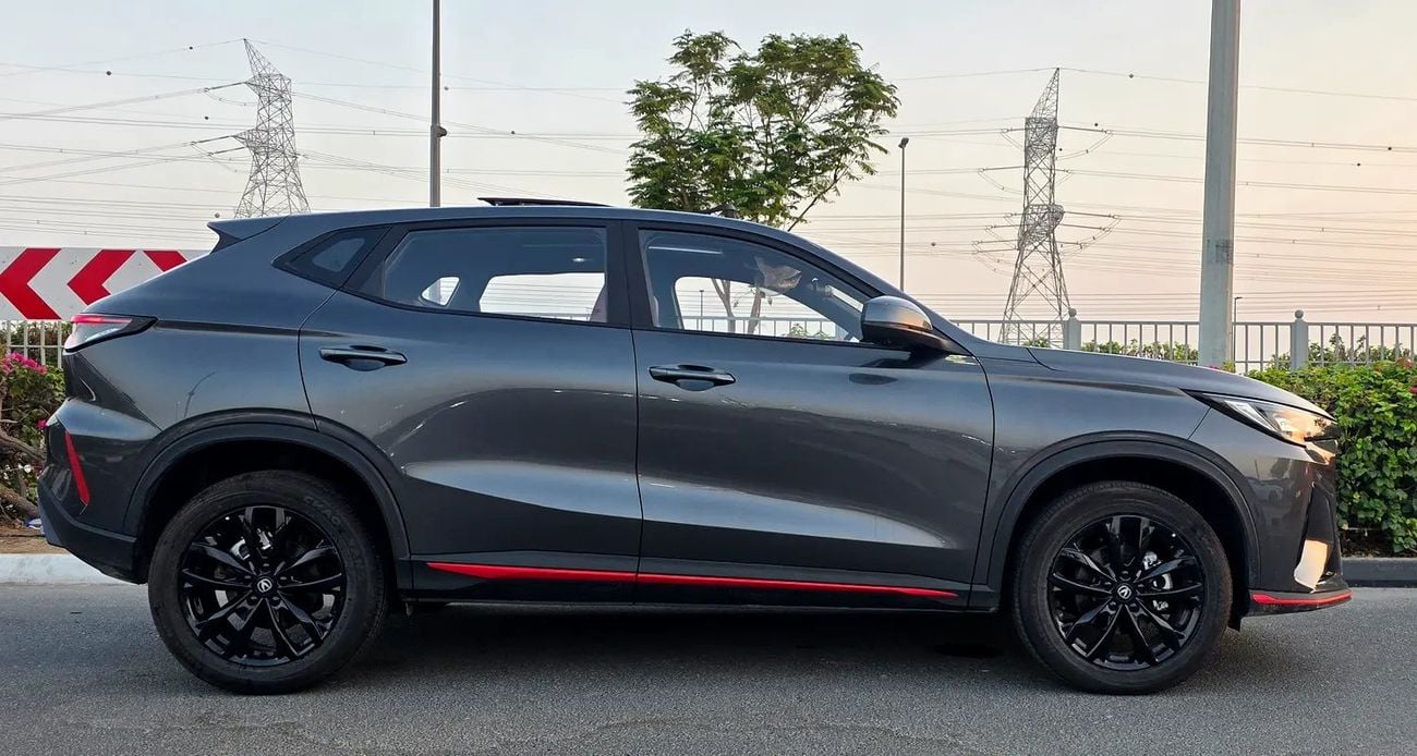 Changan X5 Plus Zero km Full option