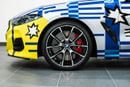 BMW M850i Gran Coupe M Performance Masterclass