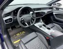 Audi S6 2020 Audi S6 TFSI Quattro, Warranty, Full Audi Service History, Fully Loaded, GCC