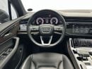 أودي Q7 45 TFSI S-LINE سيارة رياضية متعددة الاستخدامات S line 45 TFSI quattro بقوة 252 حصان الإصدار الأول (رقم المرجع: 1352