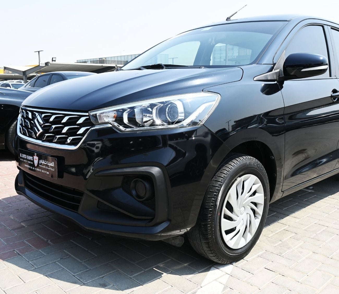 Suzuki Ertiga GL