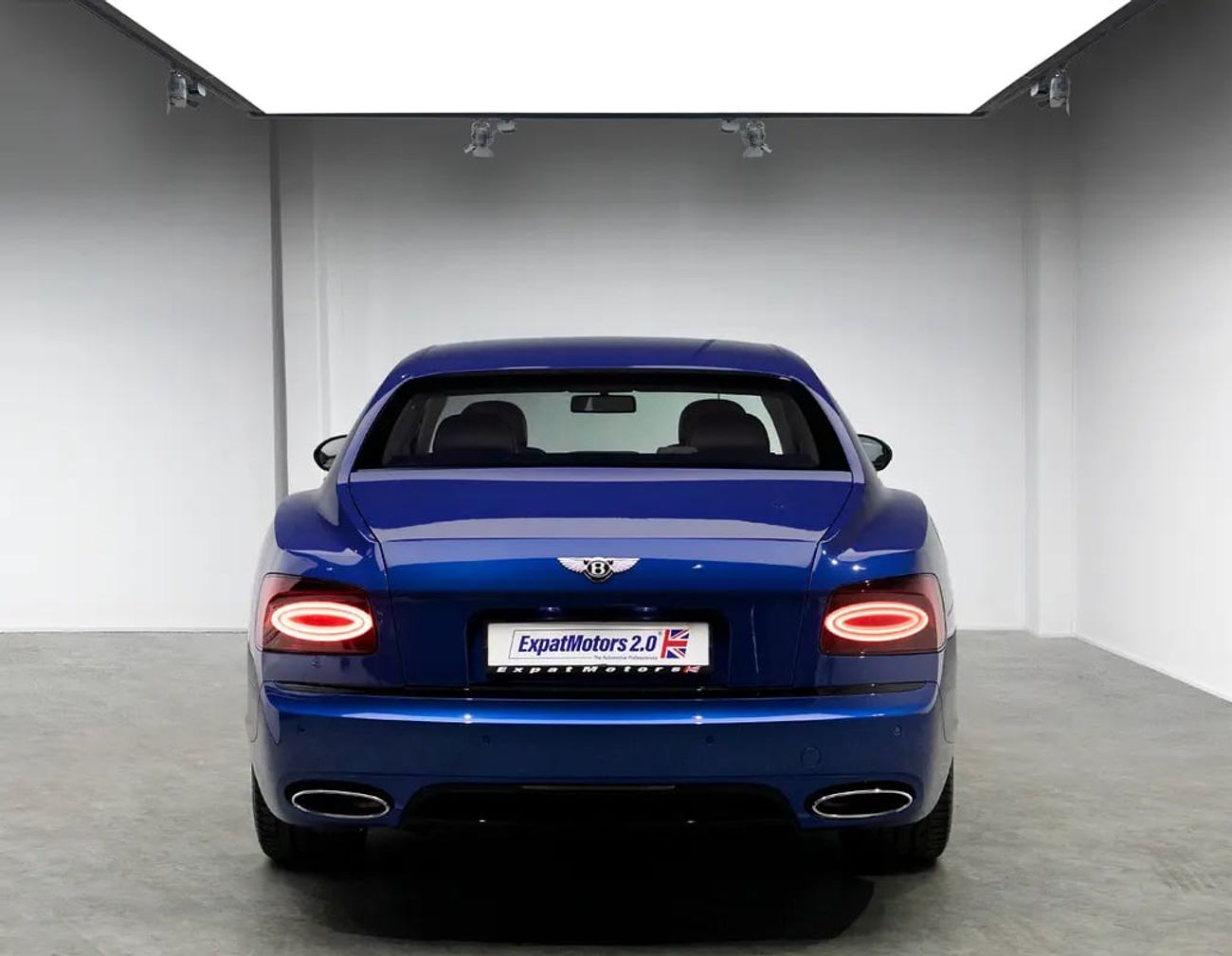 Bentley Flying Spur W12 Rare W12 • Full Service History • 6.0L W12 S • GCC Specs