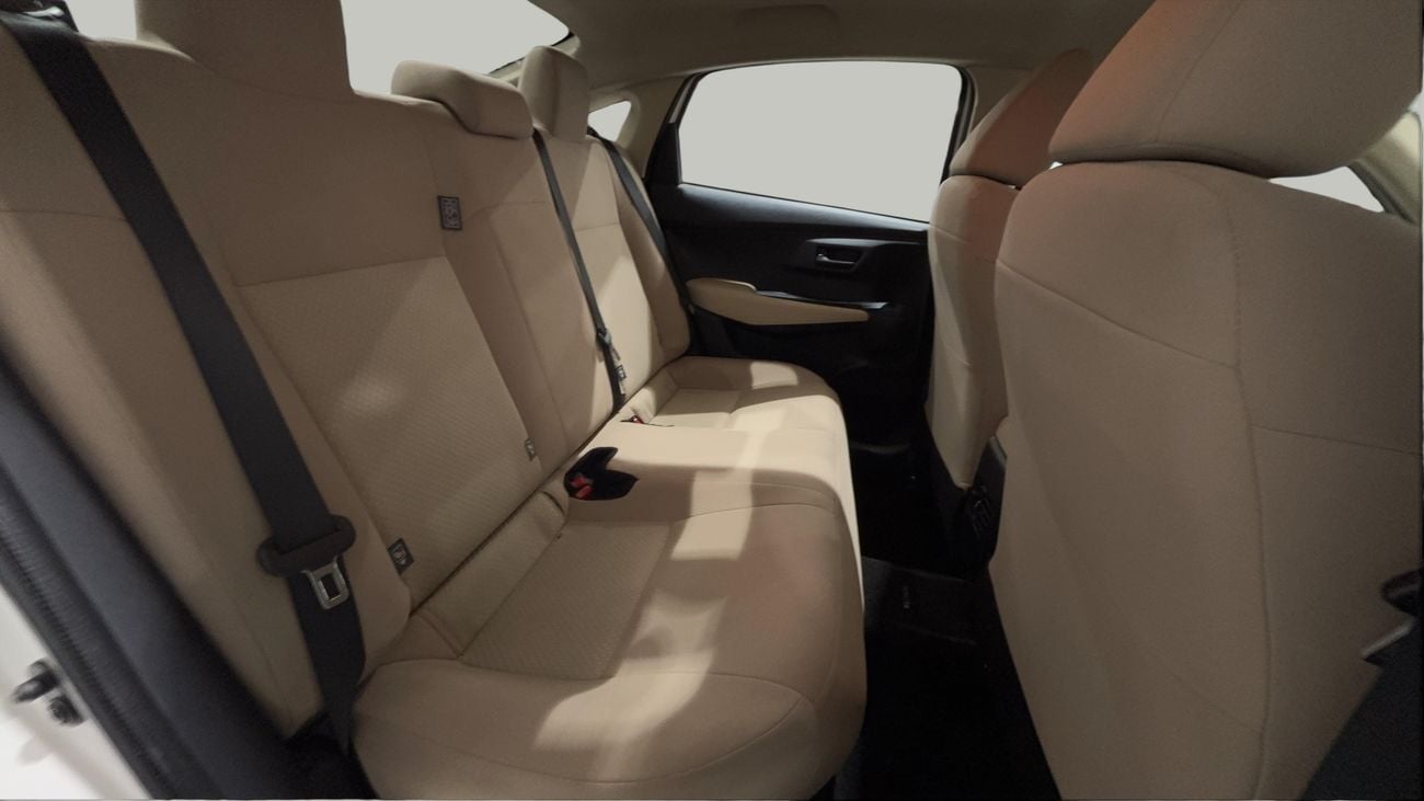 Toyota Yaris E 2023 | AED 550/Month | 0 DP | 30 Day Return | Warranty | Service History
