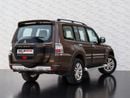 Mitsubishi Pajero GLS H/L ROCKFORD