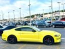 Ford Mustang Ecoboost | Monthly 1120/- | 0% DP | Fabric Seats | Active Exhaust | # 12617