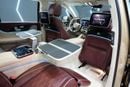 مرسيدس بنز 600 Maybach مرسيدس مايباخ GLS 600 موديل 2024، لونان، باقة المقاعد الخلفية الفاخرة، ضمان وخدمة جارجاش!!
