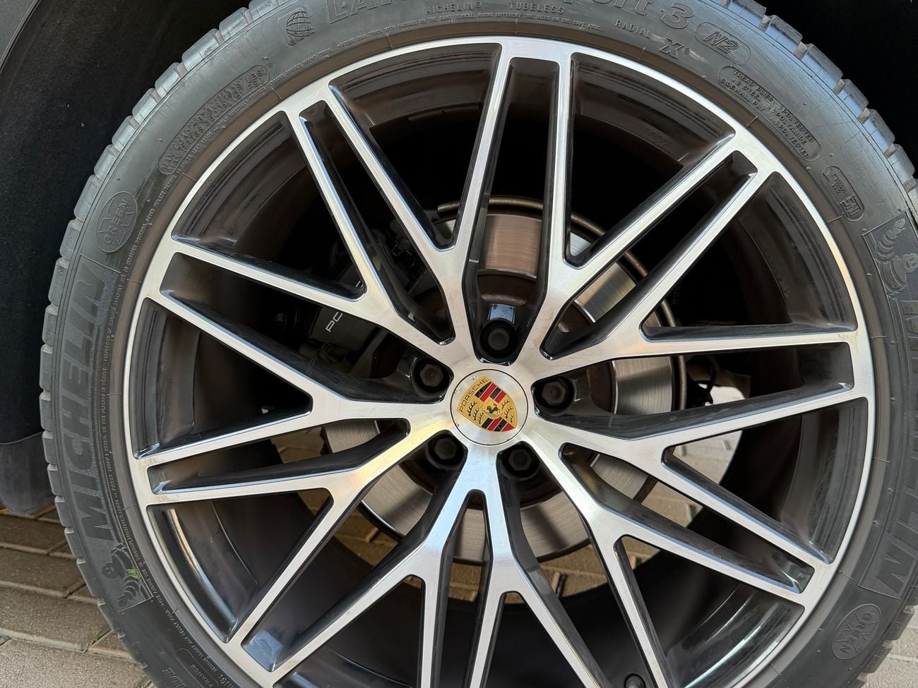 Porsche Macan STANDARD