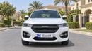 Haval H6 2021 | AED 542/Month | 0 DP | 30 Day Return | Warranty | Service History