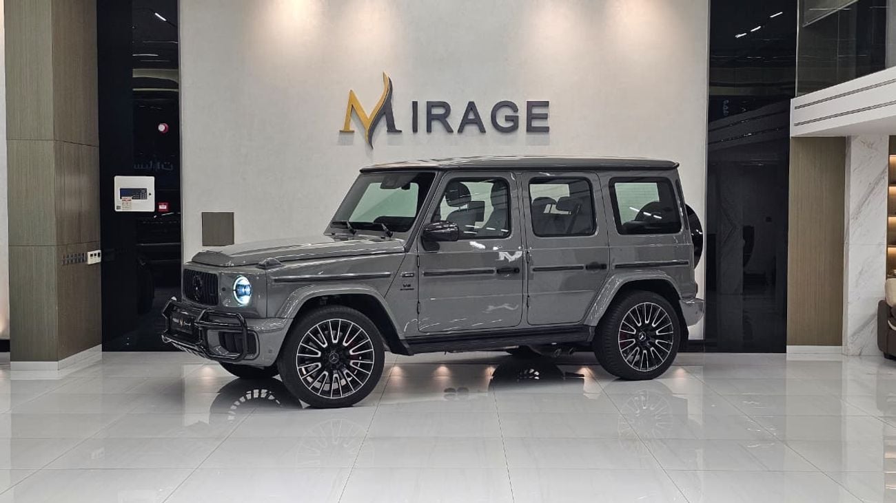 مرسيدس بنز G 63 AMG STANDARD
