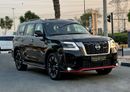 نيسان باترول NISMO