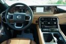 Nissan Patrol PATROL TITANIUM SE