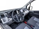 تويوتا هاياس GL ECTAV0108 - 2026 Toyota Hiace Low Roof Blk Bumper - 3.5L Ptr At – Lift Door