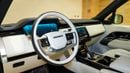 Land Rover Range Rover HSE P530 - V8 / Warranty And Service Contract / Gcc Specs