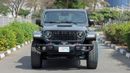 جيب رانجلر أنليميتد RUBICON 2026 XTREME 4x4 3.6L V6 GCC With 3 Years Or 60,000Km @ Official Dealer