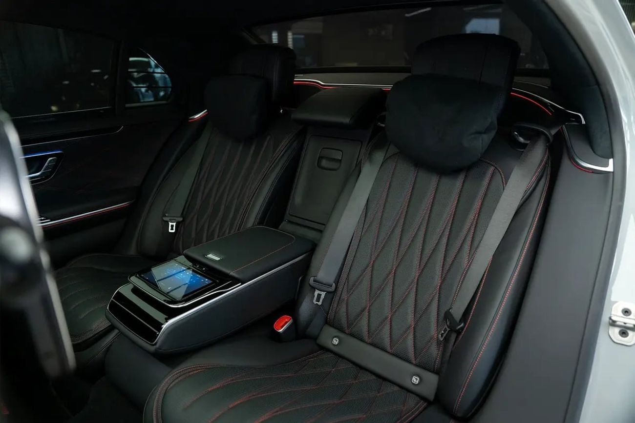 مرسيدس بنز S 63 AMG E PERFORMANCE