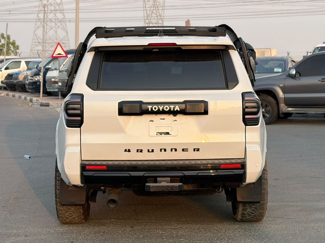 Toyota 4Runner TRD Off-Road