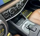 Mercedes Benz S63 AMG S63 AMG With BRABUS Kit, Full Service History, Fully Loaded, Excellent Condition