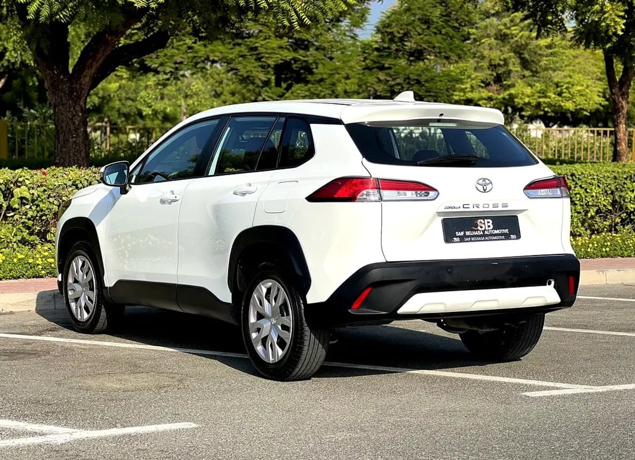 Toyota Corolla Cross XL NO CONVENIENCE FEES | UNDER WARRANTY | CERTIFIED PRE-OWNED | 0% DOWN PAYMENT