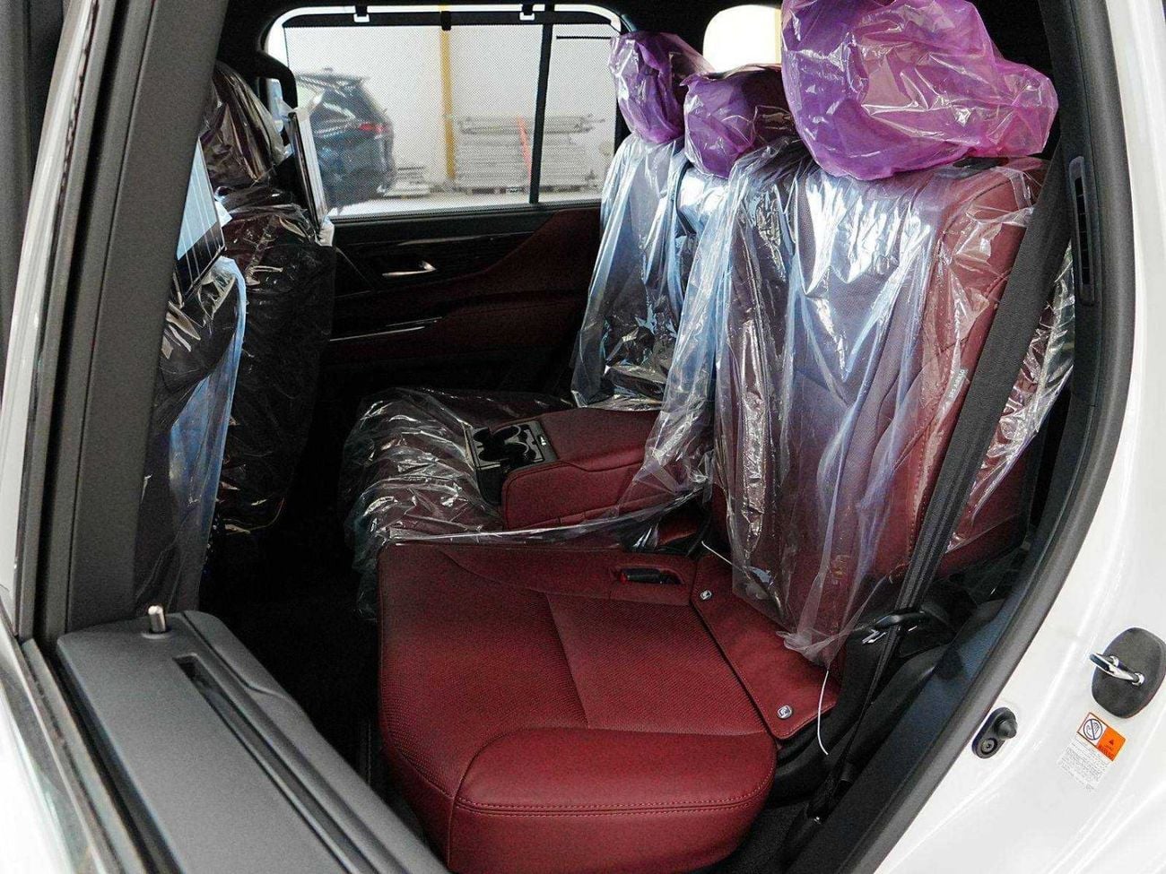 Lexus LX600 URBAN