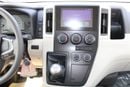 Toyota Hiace GL LHD - TOYOTA HIACE 3.5L PETROL V6 13 SEATER GL MT