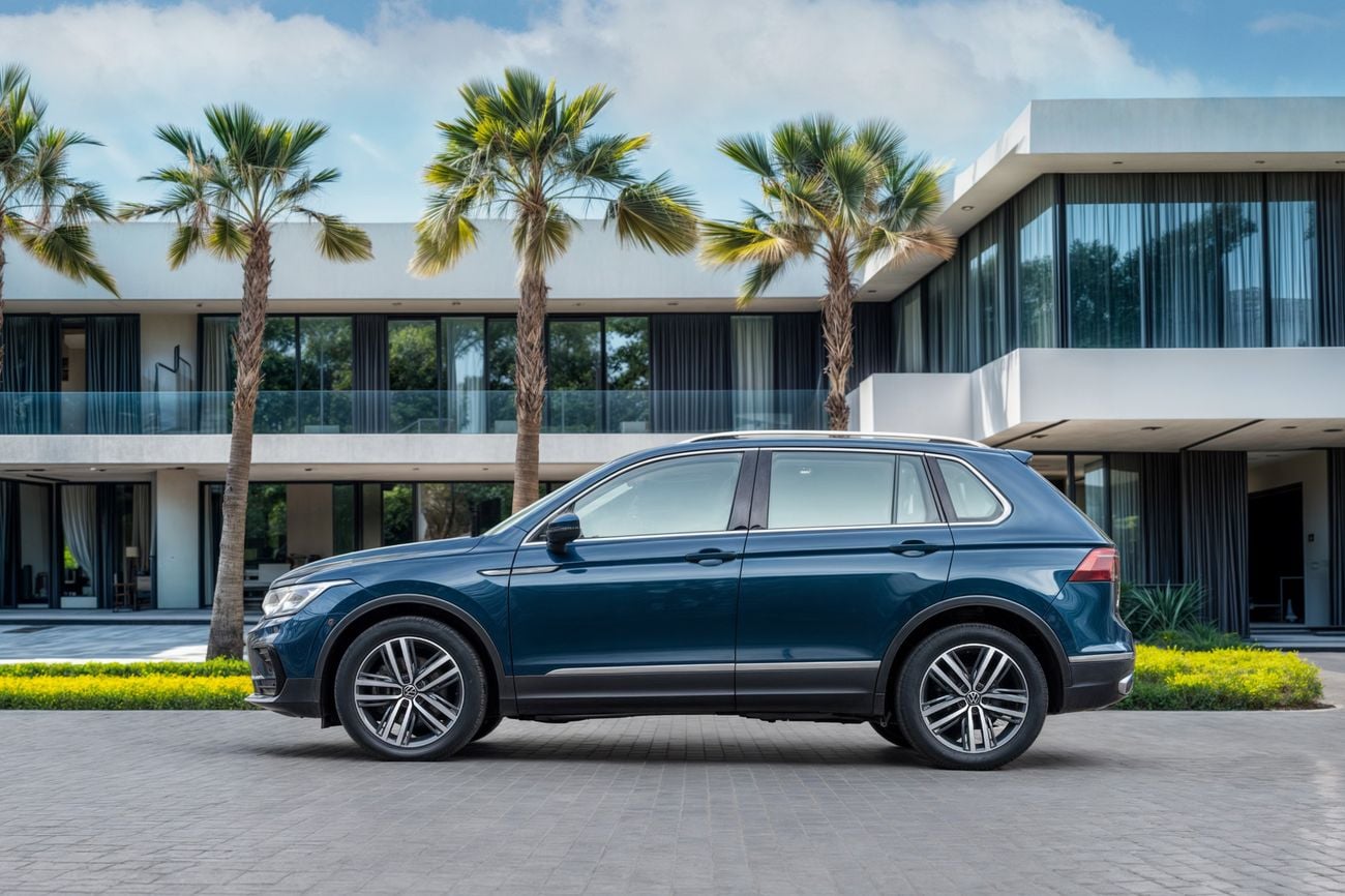 فولكس واجن تيجوان Elegance Tiguan Elegance | 1,959 P.M | 0% Downpayment | Agency Warranty!