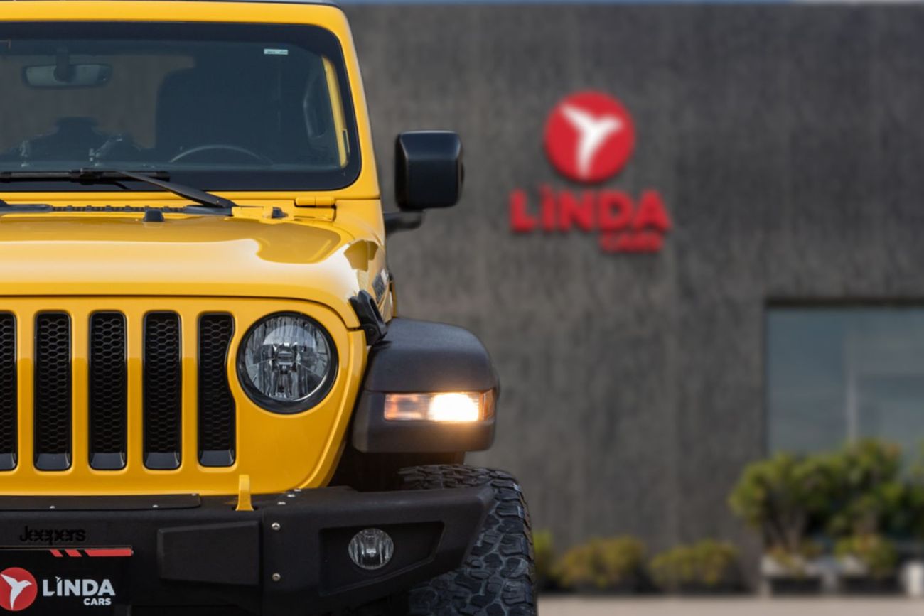 Jeep Wrangler Unlimited SPORT