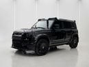 لاند روفر ديفندر Defender WIDE BODY KIT | 360° CAMERA | ADAPTIVE CRUISE CONTROL