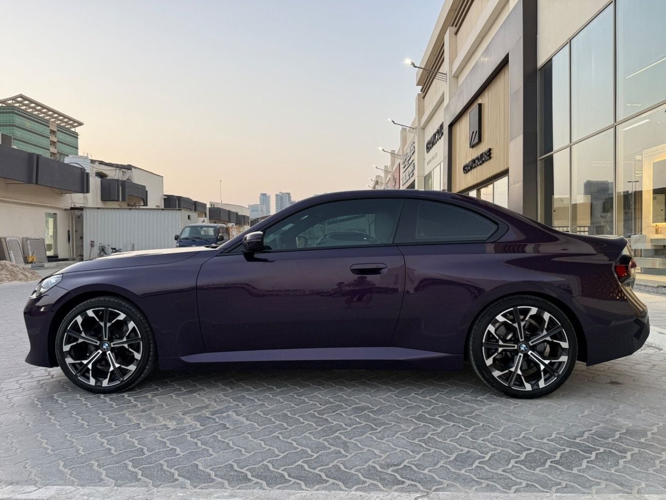 بي أم دبليو 230i M SPORT