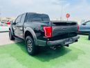 Ford F-150 RAPTOR CREW CAB LUX FORD F 150 2018.ENGINE 3.5L/V6
