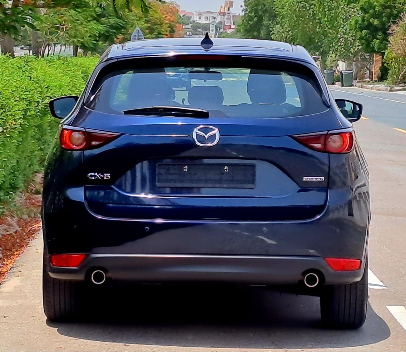 Mazda CX-5 STANDARD 1060/- Monthly I GCC I Cruise, Camera, GPS I Accident Free