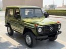 Mercedes Benz G320 Mercedes Benz G300