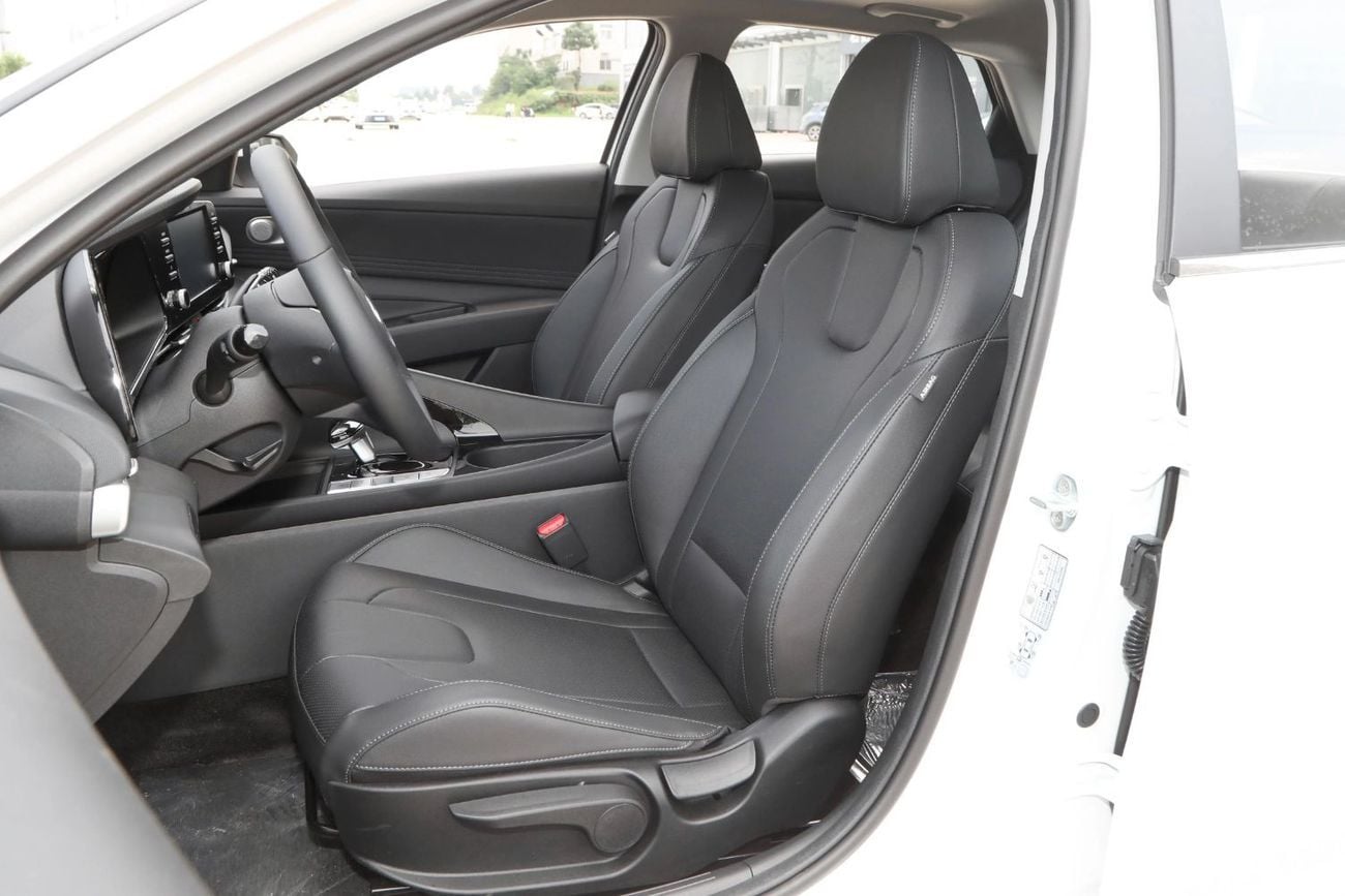 هيونداي إلانترا COMFORT Hyundai Elantra SMART 1.5