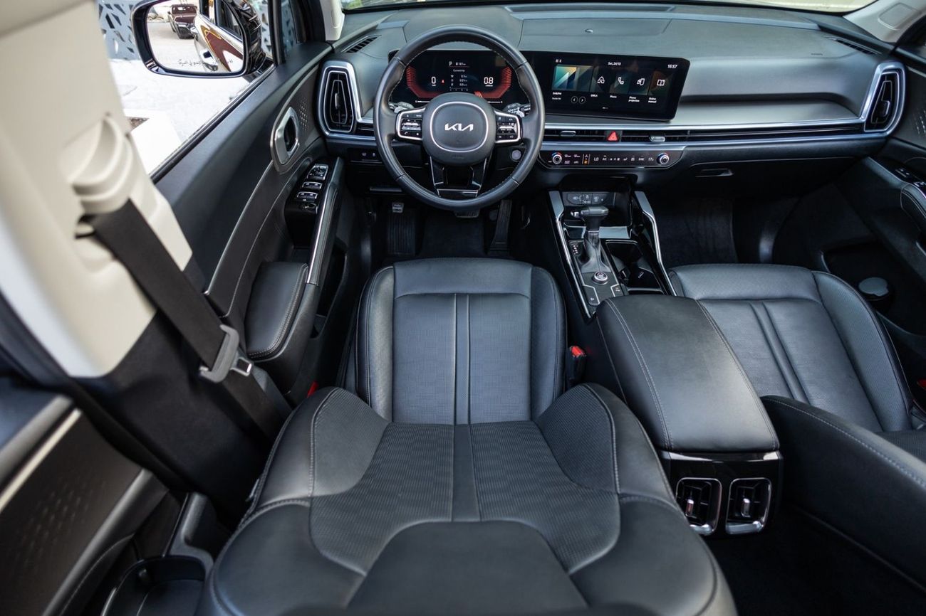 Kia Sorento EX Kia Sorento EX 2024 GCC | Agency Warranty