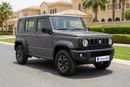 Suzuki Jimny GLX 2025 | AED 1151/Month | 0 DP | 30 Day Return | Warranty