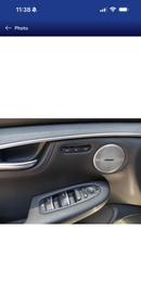 Infiniti QX55 SENSORY