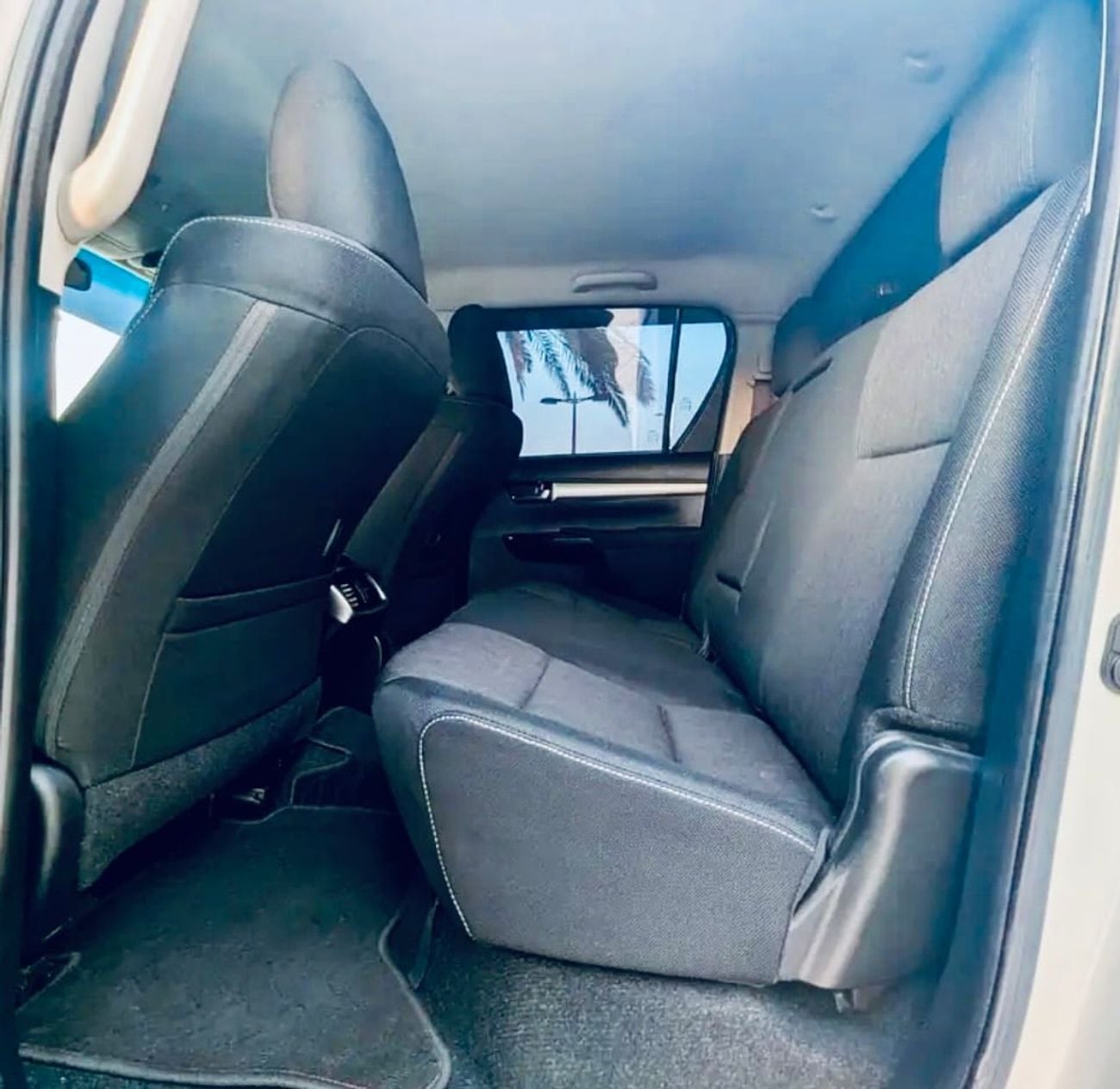 Toyota Hilux TRD Double Cabin 4.0L V6 Petrol