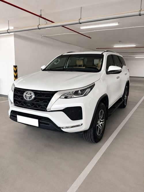 Toyota Fortuner EXR