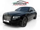 Rolls Royce Ghost BLACK BADGE Black Edition