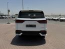 لكزس LX 600 SIGNATURE LEXUS LX600 3.5L twin turbo Model 2026