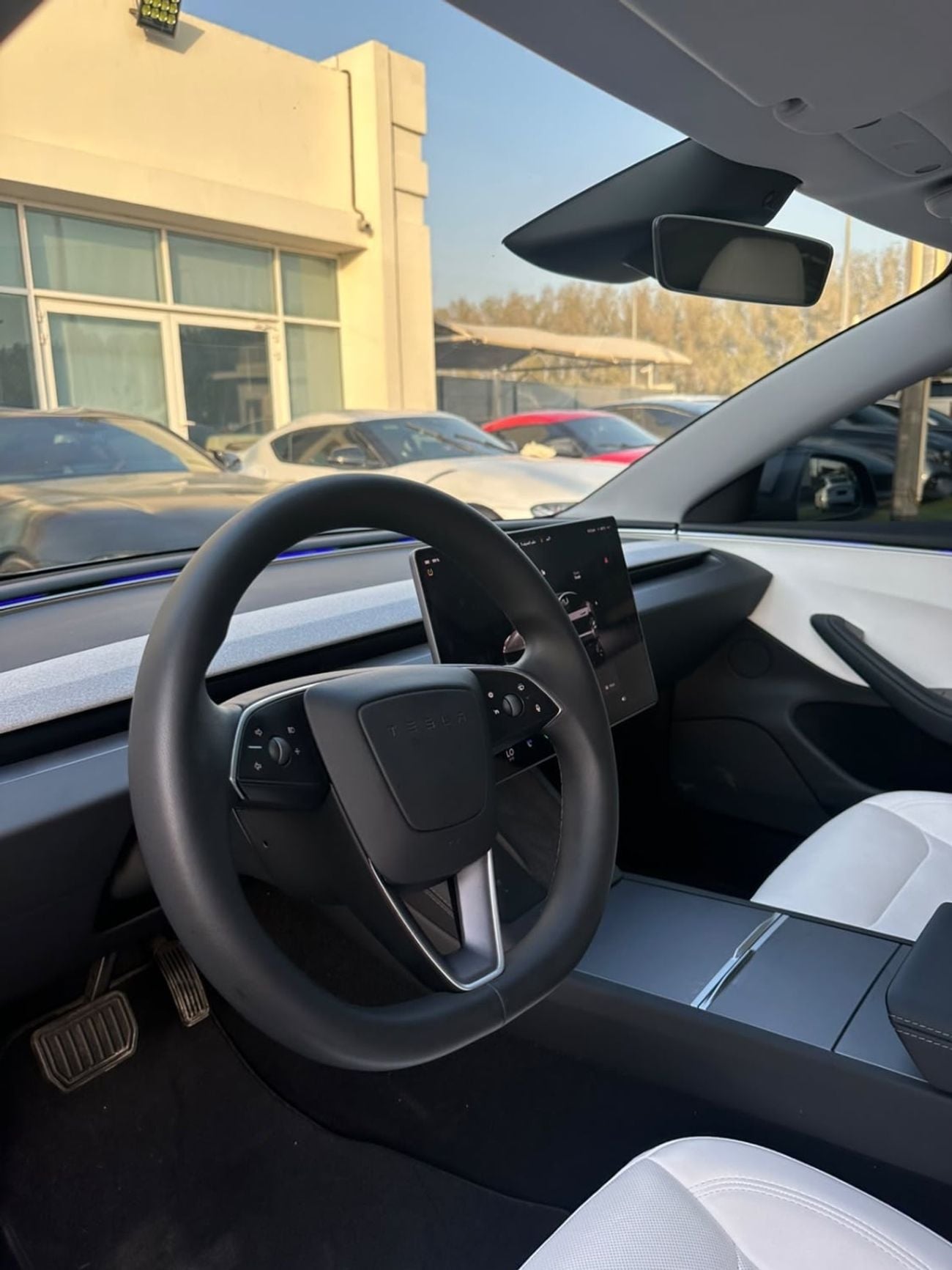 Tesla Model 3 LONG RANGE