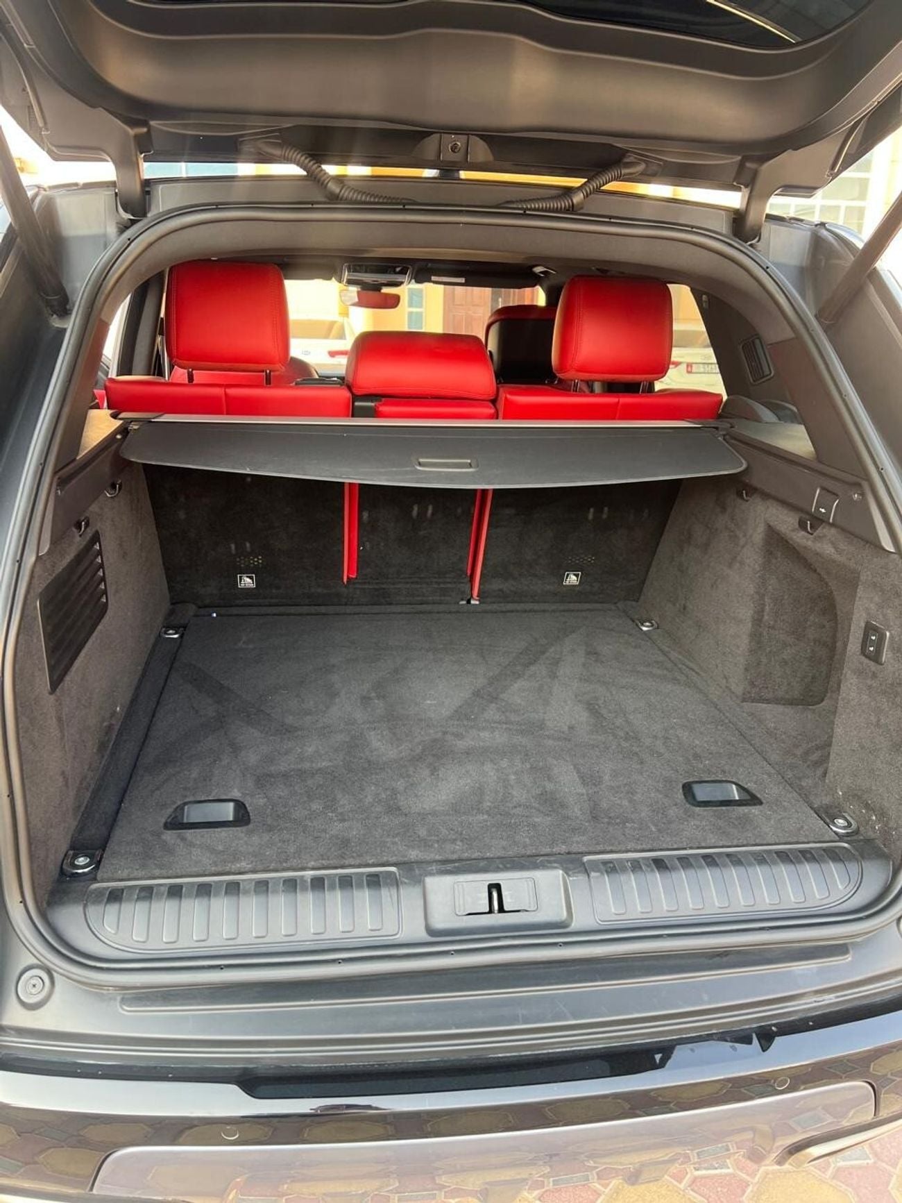 Land Rover Range Rover Sport HSE DYNAMIC