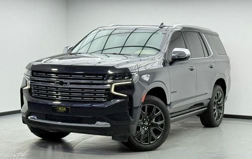 Chevrolet Tahoe PREMIER