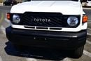 تويوتا لاند كروزر 70 LC 78 HARDTOP 2.8L AT