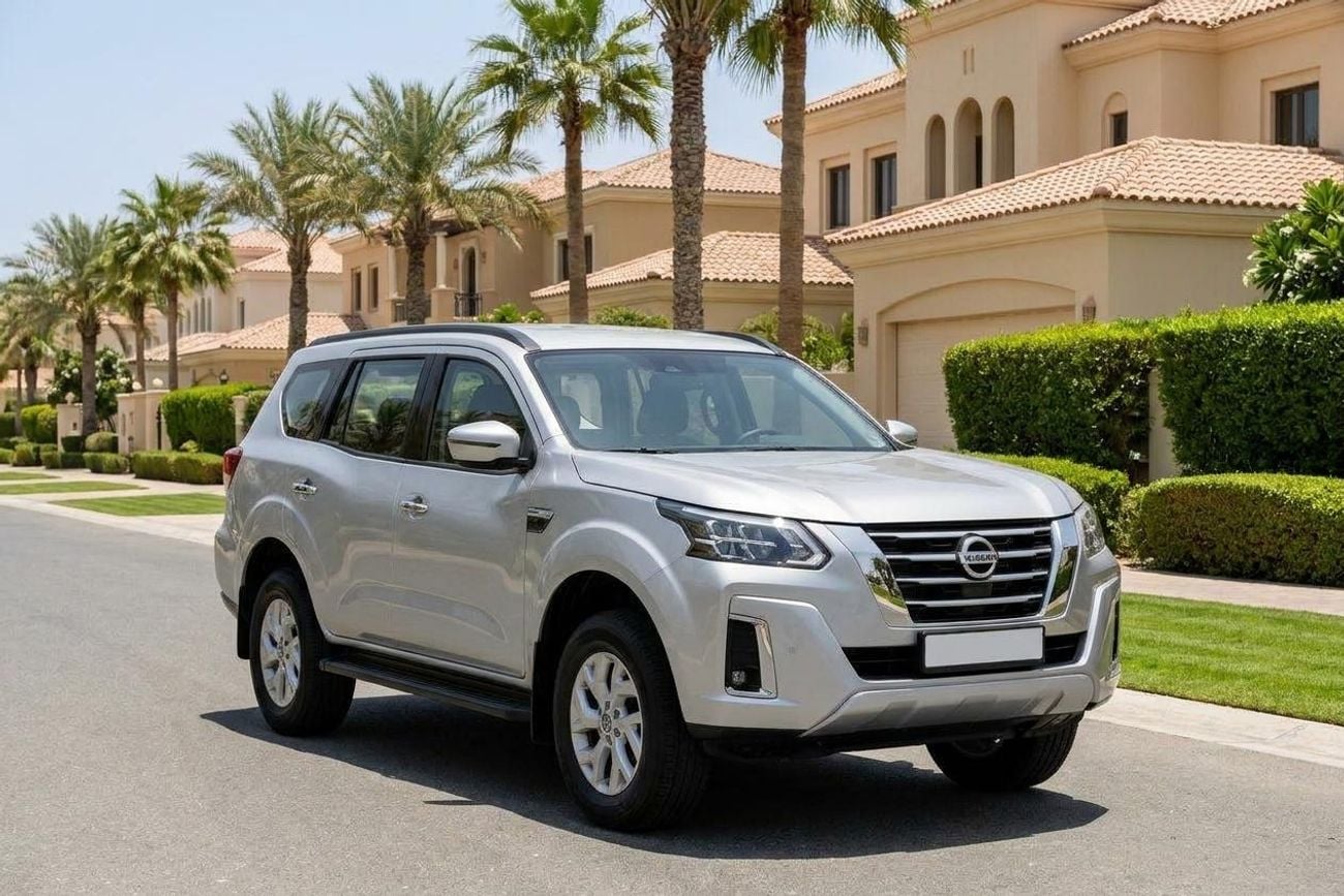 Nissan X Terra SE 2023 | AED 1064/Month | 0 DP | 30 Day Return | Warranty
