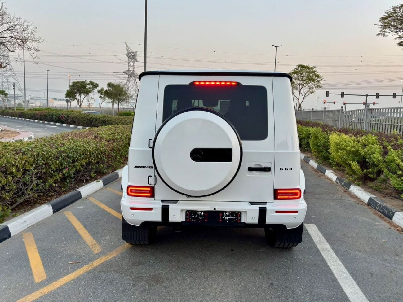 مرسيدس بنز G 63 AMG