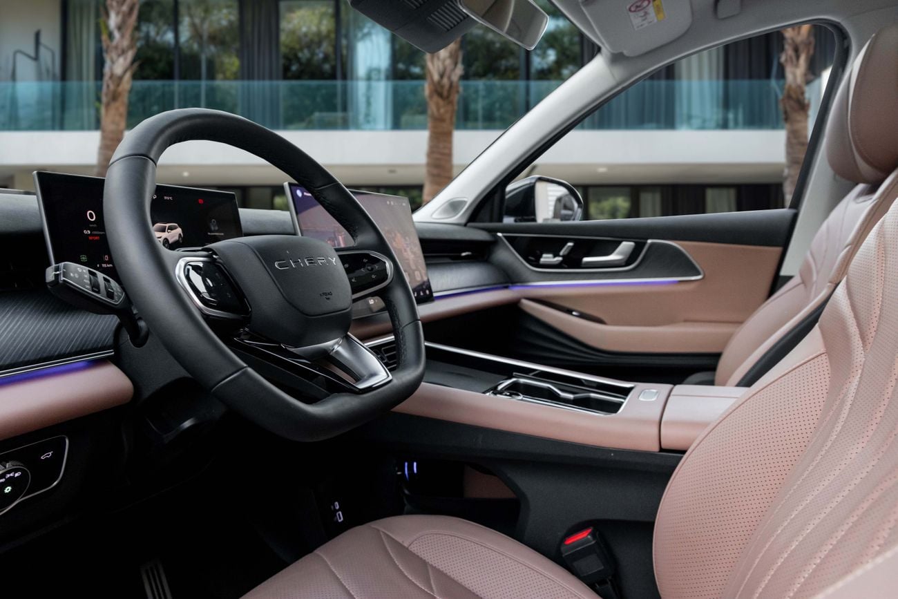 شيري تيجو 9 Premium Tiggo 9 Premium | 2,155 P.M | 0% Downpayment | CHERY WARRANTY