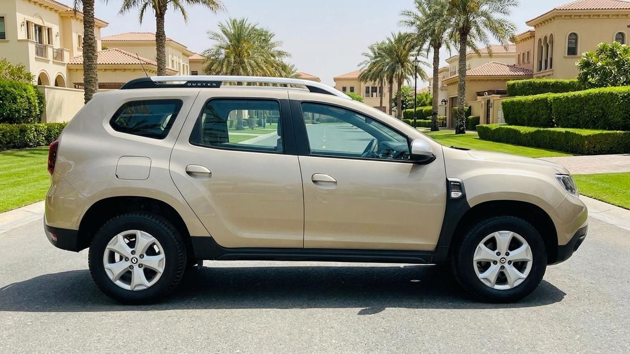 Renault Duster SE 2019 | AED 335/Month | 0 DP | 30 Day Return | Warranty | Service History